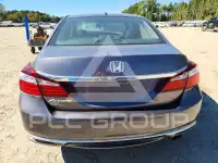 2016 Honda Accord фото