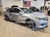 2016 Honda Accord фото