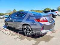 2016 Honda Accord фото