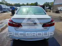 2016 Honda Accord фото