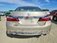 2016 Honda Accord фото