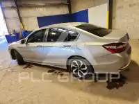 2016 Honda Accord фото