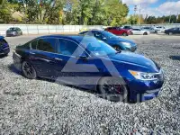 2016 Honda Accord фото