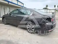 2016 Honda Accord фото