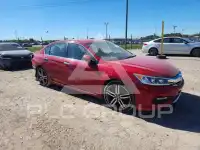 2016 Honda Accord фото