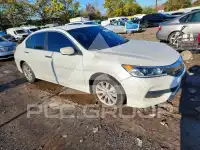 2016 Honda Accord фото