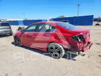 2016 Honda Accord фото