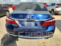 2016 Honda Accord фото