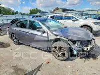 2016 Honda Accord фото