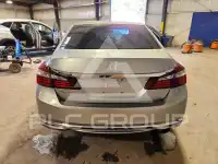 2016 Honda Accord фото