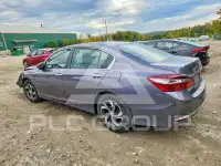 2016 Honda Accord фото