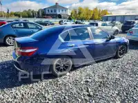 2016 Honda Accord фото