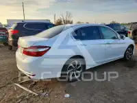 2016 Honda Accord фото