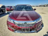 2016 Honda Accord фото