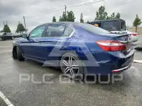 2016 Honda Accord фото