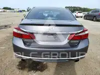 2016 Honda Accord фото
