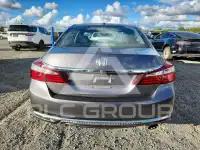 2016 Honda Accord фото