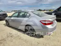 2016 Honda Accord фото