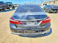 2016 Honda Accord фото