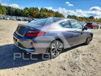 2016 Honda Accord фото