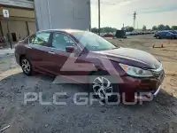 2016 Honda Accord фото