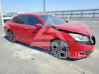 2016 Honda Accord фото