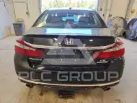 2016 Honda Accord фото