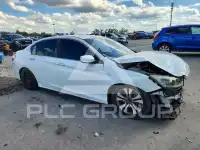 2016 Honda Accord фото