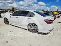 2016 Honda Accord фото