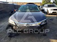2016 Honda Accord фото