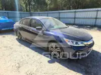 2016 Honda Accord фото