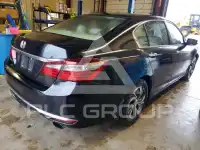 2016 Honda Accord фото