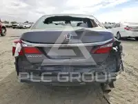 2016 Honda Accord фото
