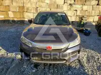 2016 Honda Accord фото
