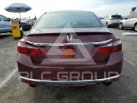 2016 Honda Accord фото