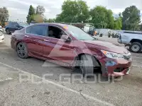 2016 Honda Accord фото