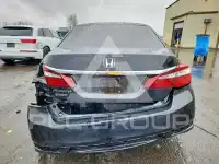 2016 Honda Accord фото