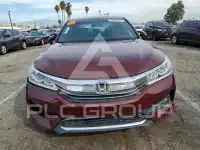 2016 Honda Accord фото
