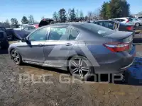 2016 Honda Accord фото