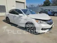 2016 Honda Accord фото