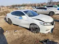 2016 Honda Accord фото