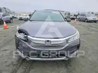 2016 Honda Accord фото