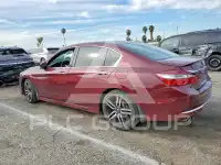 2016 Honda Accord фото