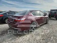 2016 Honda Accord photo