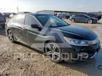 2016 Honda Accord фото