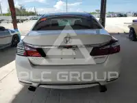 2016 Honda Accord фото