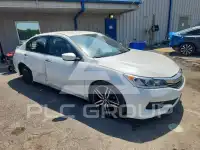 2016 Honda Accord фото