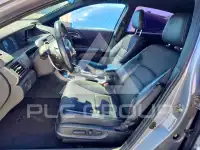 2016 Honda Accord фото