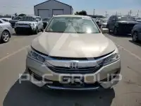 2016 Honda Accord фото