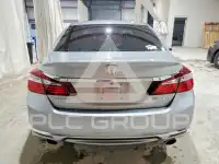 2016 Honda Accord фото